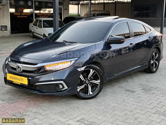 BAŞARAN'DAN 2020 HONDA CİVİC EXECUTİVE 1.6 OTOMATİK 145 BİN KM !