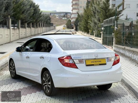 2015 E.EXECUTİVE 115.000KM BOYASIZ KEYLS GO/START-STOP/DERİ/NAVİ