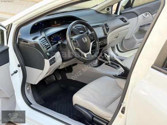 2015 E.EXECUTİVE 115.000KM BOYASIZ KEYLS GO/START-STOP/DERİ/NAVİ