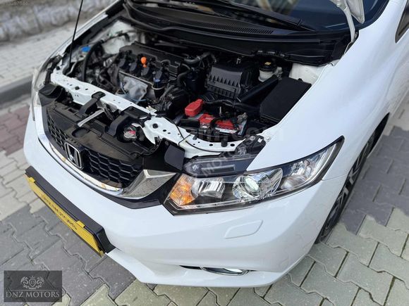 2015 E.EXECUTİVE 115.000KM BOYASIZ KEYLS GO/START-STOP/DERİ/NAVİ