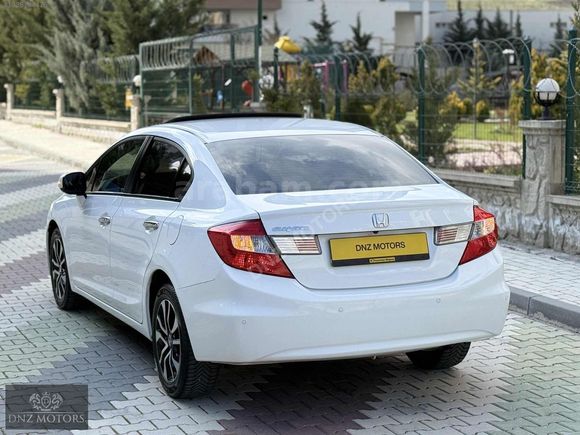 2015 E.EXECUTİVE 115.000KM BOYASIZ KEYLS GO/START-STOP/DERİ/NAVİ