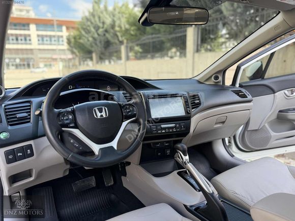 2015 E.EXECUTİVE 115.000KM BOYASIZ KEYLS GO/START-STOP/DERİ/NAVİ