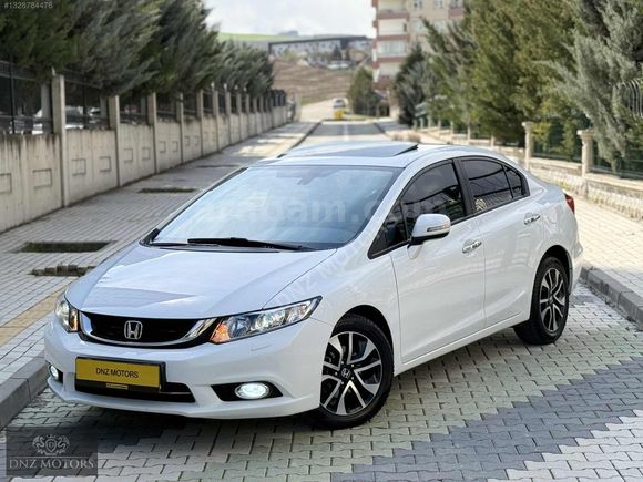 2015 E.EXECUTİVE 115.000KM BOYASIZ KEYLS GO/START-STOP/DERİ/NAVİ