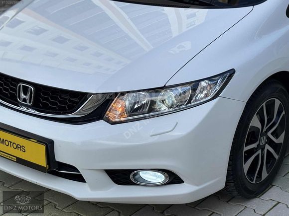 2015 E.EXECUTİVE 115.000KM BOYASIZ KEYLS GO/START-STOP/DERİ/NAVİ