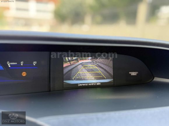 2015 E.EXECUTİVE 115.000KM BOYASIZ KEYLS GO/START-STOP/DERİ/NAVİ