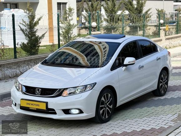 2015 E.EXECUTİVE 115.000KM BOYASIZ KEYLS GO/START-STOP/DERİ/NAVİ
