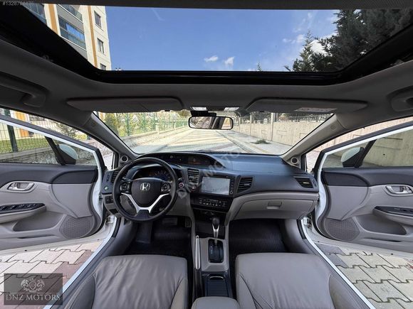 2015 E.EXECUTİVE 115.000KM BOYASIZ KEYLS GO/START-STOP/DERİ/NAVİ