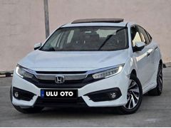 HONDA CİVİC ECO EXECUTİVE FABR.LPG SERVİS BAKIM LASSA SIFR LASTK