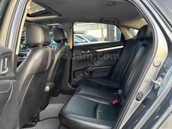2020 CIVIC 1.6 ECO EXECUTIVE BOYASIZ DEĞİŞENSİZ HASAR KAYITSIZZ