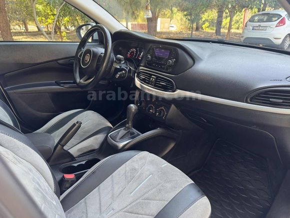 2019 MODEL FİAT EGEA 1.6 MULTİJET EASY OTOMATİK