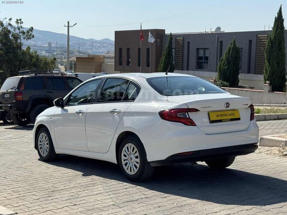 2019 MODEL FİAT EGEA 1.6 MULTİJET EASY OTOMATİK