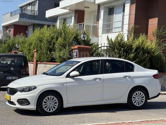 2019 MODEL FİAT EGEA 1.6 MULTİJET EASY OTOMATİK