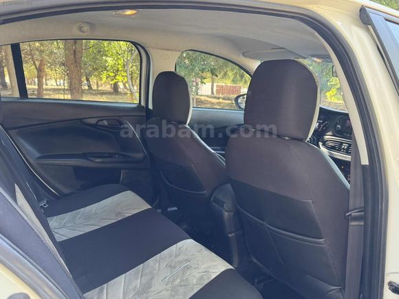 2019 MODEL FİAT EGEA 1.6 MULTİJET EASY OTOMATİK