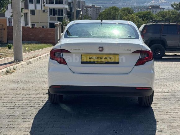 2019 MODEL FİAT EGEA 1.6 MULTİJET EASY OTOMATİK