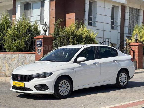 2019 MODEL FİAT EGEA 1.6 MULTİJET EASY OTOMATİK