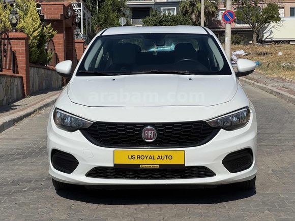 2019 MODEL FİAT EGEA 1.6 MULTİJET EASY OTOMATİK