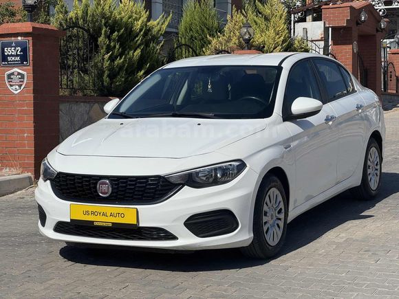2019 MODEL FİAT EGEA 1.6 MULTİJET EASY OTOMATİK
