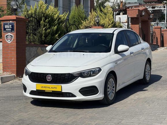 2019 MODEL FİAT EGEA 1.6 MULTİJET EASY OTOMATİK