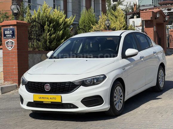 2019 MODEL FİAT EGEA 1.6 MULTİJET EASY OTOMATİK