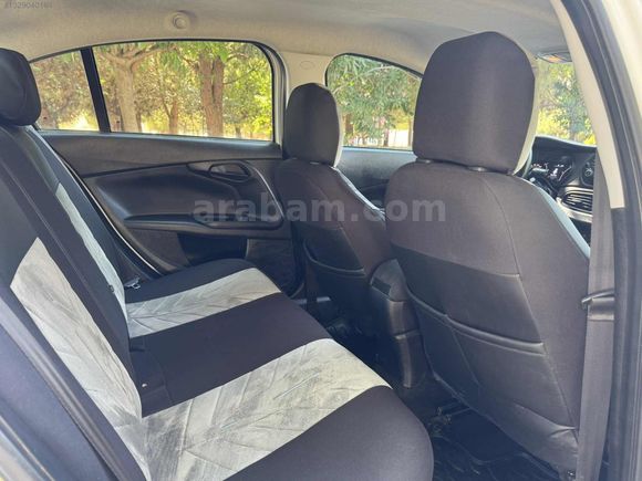 2019 MODEL FİAT EGEA 1.6 MULTİJET EASY OTOMATİK