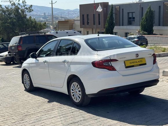 2019 MODEL FİAT EGEA 1.6 MULTİJET EASY OTOMATİK