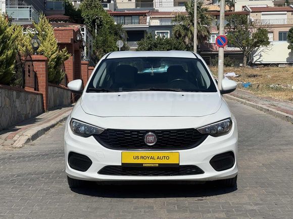 2019 MODEL FİAT EGEA 1.6 MULTİJET EASY OTOMATİK