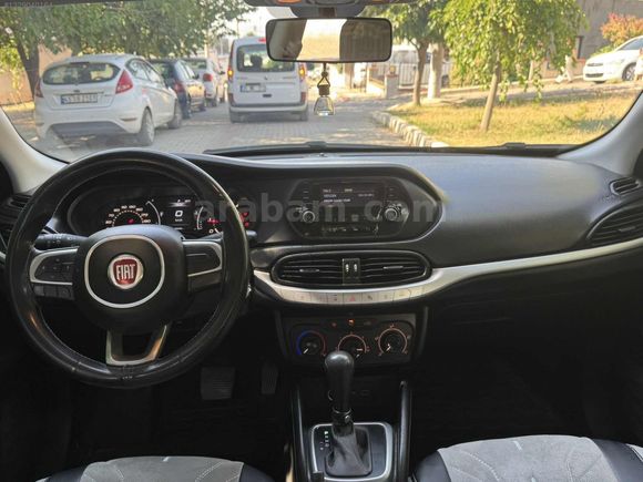 2019 MODEL FİAT EGEA 1.6 MULTİJET EASY OTOMATİK