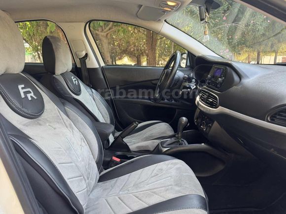 2019 MODEL FİAT EGEA 1.6 MULTİJET EASY OTOMATİK