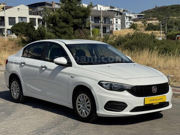 2019 MODEL FİAT EGEA 1.6 MULTİJET EASY OTOMATİK