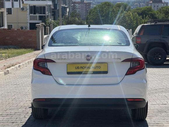 2019 MODEL FİAT EGEA 1.6 MULTİJET EASY OTOMATİK