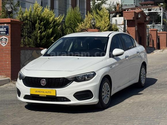 2019 MODEL FİAT EGEA 1.6 MULTİJET EASY OTOMATİK