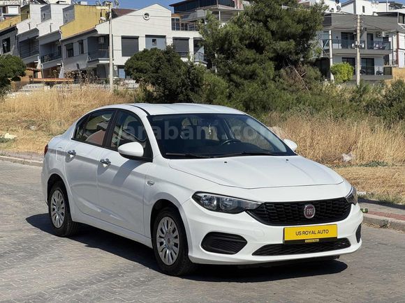 2019 MODEL FİAT EGEA 1.6 MULTİJET EASY OTOMATİK