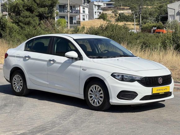 2019 MODEL FİAT EGEA 1.6 MULTİJET EASY OTOMATİK