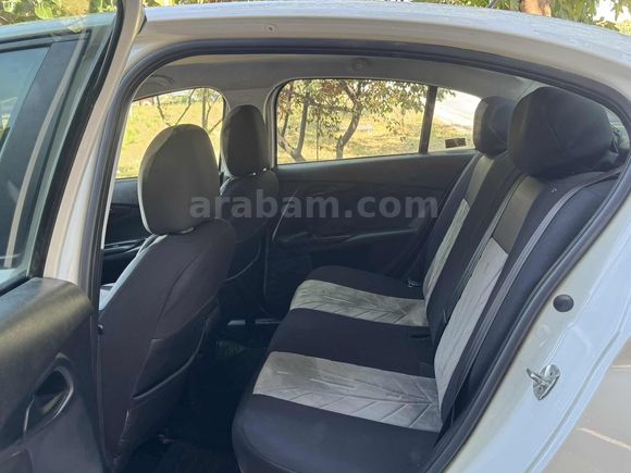 2019 MODEL FİAT EGEA 1.6 MULTİJET EASY OTOMATİK