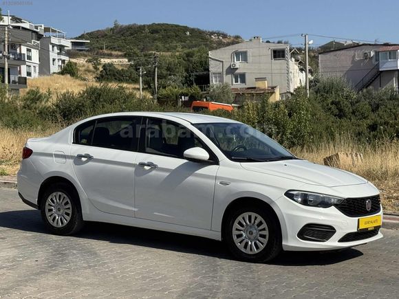 2019 MODEL FİAT EGEA 1.6 MULTİJET EASY OTOMATİK