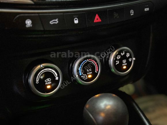2023 EGEA 1.6 MULTİJET EASY OTOMATİK 130 HP ORJİNAL DEĞİŞENSİZ