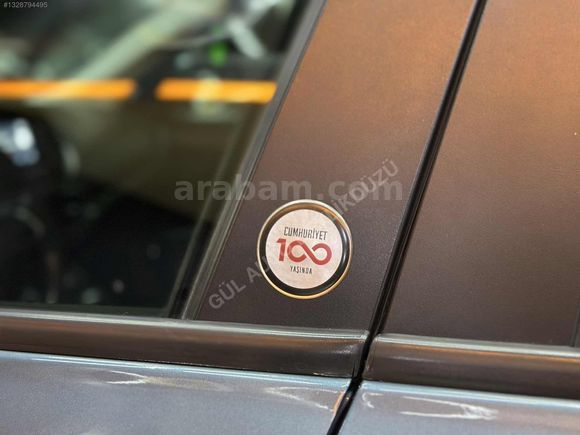 2023 EGEA 1.6 MULTİJET EASY OTOMATİK 130 HP ORJİNAL DEĞİŞENSİZ