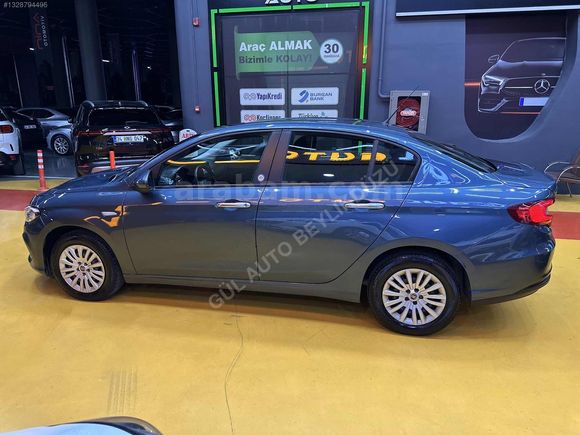2023 EGEA 1.6 MULTİJET EASY OTOMATİK 130 HP ORJİNAL DEĞİŞENSİZ