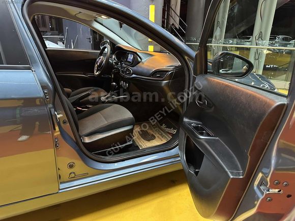 2023 EGEA 1.6 MULTİJET EASY OTOMATİK 130 HP ORJİNAL DEĞİŞENSİZ