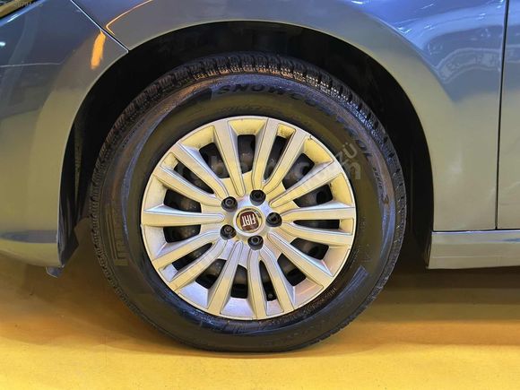 2023 EGEA 1.6 MULTİJET EASY OTOMATİK 130 HP ORJİNAL DEĞİŞENSİZ