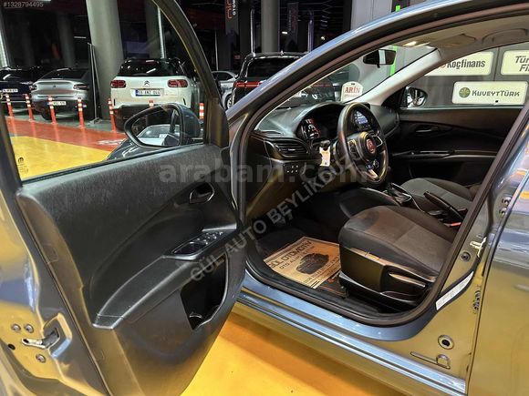 2023 EGEA 1.6 MULTİJET EASY OTOMATİK 130 HP ORJİNAL DEĞİŞENSİZ