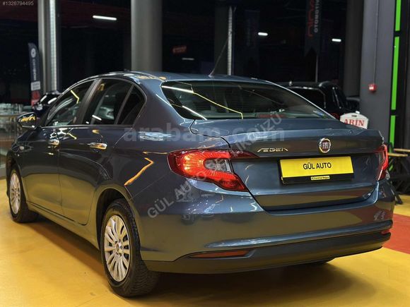 2023 EGEA 1.6 MULTİJET EASY OTOMATİK 130 HP ORJİNAL DEĞİŞENSİZ