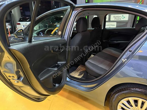 2023 EGEA 1.6 MULTİJET EASY OTOMATİK 130 HP ORJİNAL DEĞİŞENSİZ