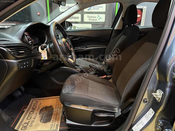 2023 EGEA 1.6 MULTİJET EASY OTOMATİK 130 HP ORJİNAL DEĞİŞENSİZ