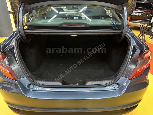 2023 EGEA 1.6 MULTİJET EASY OTOMATİK 130 HP ORJİNAL DEĞİŞENSİZ