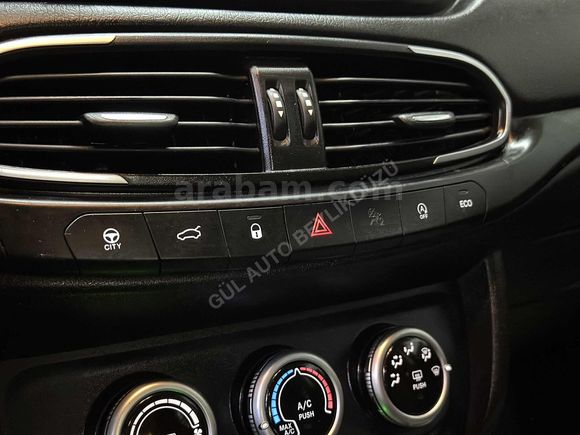 2023 EGEA 1.6 MULTİJET EASY OTOMATİK 130 HP ORJİNAL DEĞİŞENSİZ