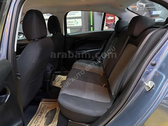 2023 EGEA 1.6 MULTİJET EASY OTOMATİK 130 HP ORJİNAL DEĞİŞENSİZ