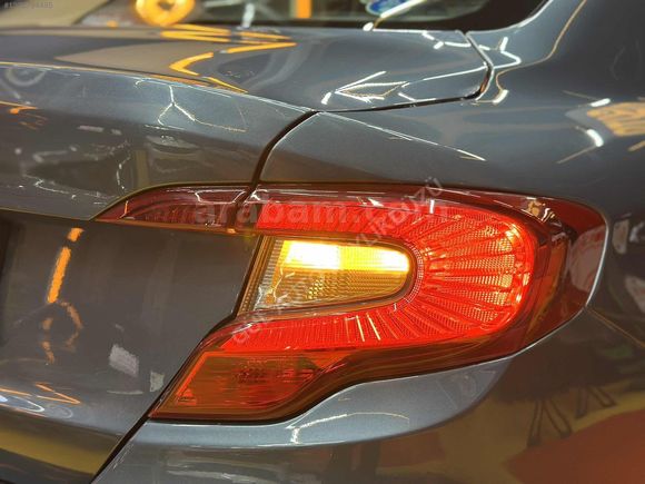 2023 EGEA 1.6 MULTİJET EASY OTOMATİK 130 HP ORJİNAL DEĞİŞENSİZ