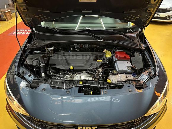2023 EGEA 1.6 MULTİJET EASY OTOMATİK 130 HP ORJİNAL DEĞİŞENSİZ