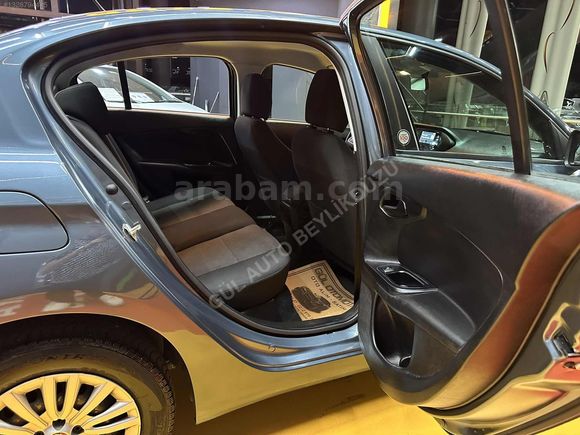 2023 EGEA 1.6 MULTİJET EASY OTOMATİK 130 HP ORJİNAL DEĞİŞENSİZ
